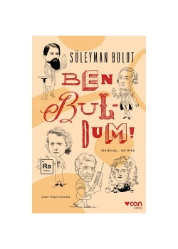 Ben Buldum 100 Buluş 100 Öykü Süleyman Bulut Can Yayın
