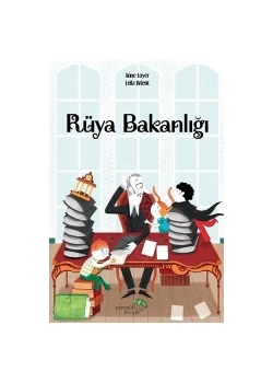 Rüya Bakanliği Paraşüt Kitap