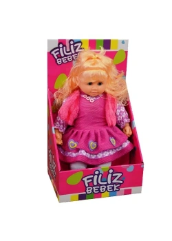 Kutulu Pilli Türkçe Filiz Bebek B 1999-2001B