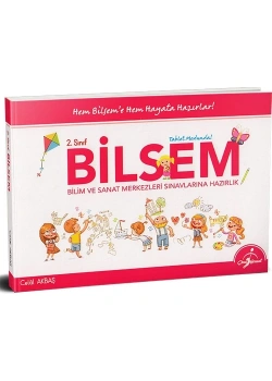 2.Sınıf Bilsem Bilim Sanat Merkezi Sınavlarına Hazırlık