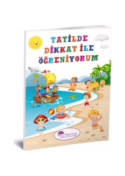 Tatilde Dikkat İle Öğreniyorum  Morşemsiye