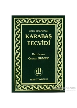 Sualli Cevapli Tam Karabaş Tecvid-Osman Pamuk