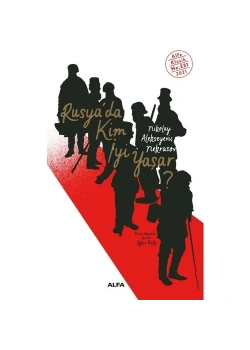 Rusyada Ki̇M İyi̇ Yaşar Alfa Basım