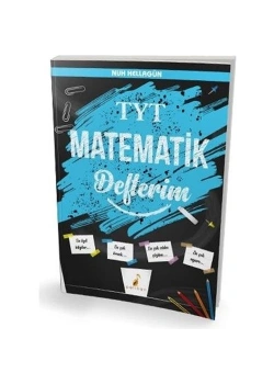 Pelikan Tyt Matematik Defterim