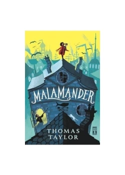 Malamander   Flexi Cilt   Thomas Taylor      Genç   Timaş