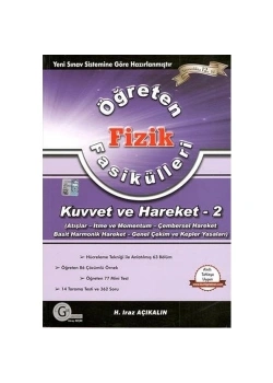Gür Öğreten Fizik Kuvvet Ve Hareket-2