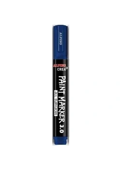 Alpino Ar-0170 Crea Paint Marker Mavi