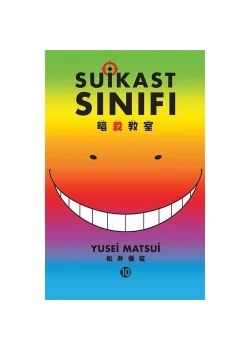 Suikast Sınıfı 10 Yusei Matsui