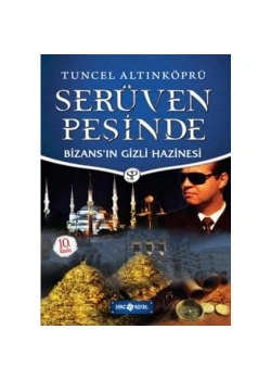 Serüven Peşinde 2 Bizansın Gizli Hazinesi