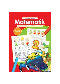 Matematik Okul Öncesi Ve Ilkokullar Için Profil Kitap