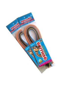 Kumtoys Quiling Kağıt Kıvırma Sanatı İnce
