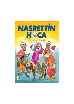 Nasrettin Hoca Eşeğin Başı   Damla