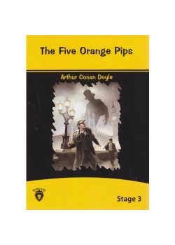 The Five Orange Pips Stage 3     Dorlion
