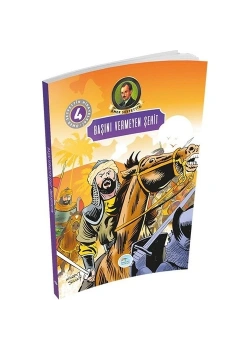 Başını Vermeyen Şehit  Ömer Seyfettin    Maviçatı