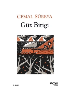 Güz Bitiği  Cemal Süreya  Can Yayın