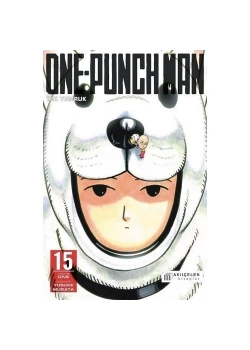 One-Punch Man Tek Yumruk 15 Çizgi Roman Akılçelen