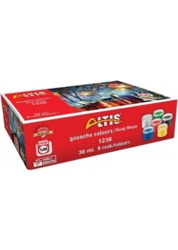 Altis Guaj Boya 30 Mm 6 Renk 1236