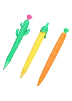 Misyon Kaktüs Figürlü Versatil Kalem Msy-5788