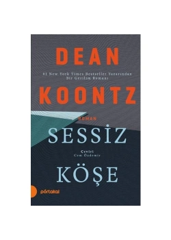 Sessiz Köşe Dean Koontz Portakal