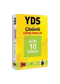 Yargı 2020 Yds Son 10 Yıl Çözümlü Çıkmış Sorular
