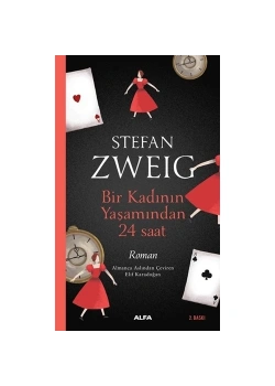 Bi̇R Kadinin Yaşaminda 24 Saat Stefan Zweig