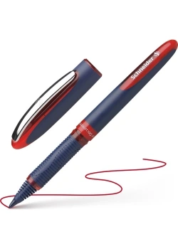Schneıder One Business Roller Kalem 0.6 Mm Kırmızı