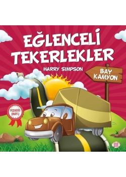Eğlenceli Tekerlekler Bay Kamyon Dokuz Yayın