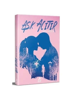Aşk Acıtır  Ayla Kova  Renkitap
