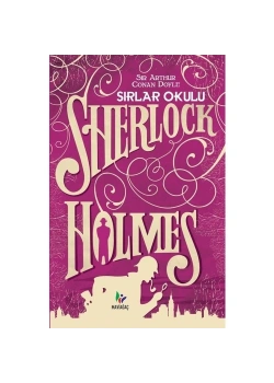 Sherlock Holmes Sırlar Okulu Mavi Ağaç