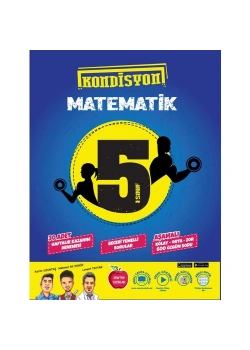 Newton 5.Sınıf Matematik Kondisyon Deneme