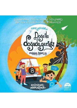 Doğa İle Doğada Gezinti Martı