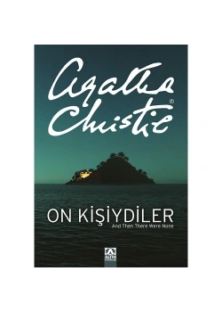 On Ki̇Şi̇Ydi̇Ler Agatha Christie Altın Ki̇Taplar