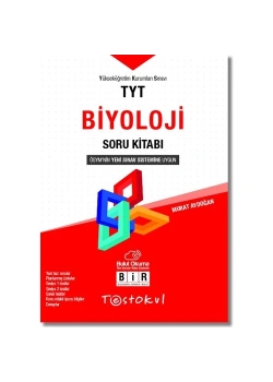 Testokul Tyt Biyoloji Soru Kitabı