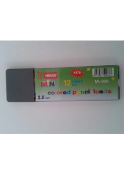 Mikro 2,0 Mm Renkli Kalem Ucu Kod:M-938