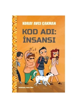 Kod Adı İnsansı Koray Avcı Doğan Egmont