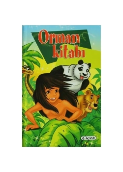 Orman Kitabı  Cep Boy Ciltli  Çiçek Yayın