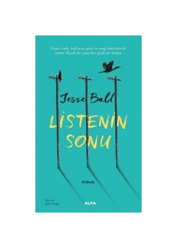 Li̇Steni̇N Sonu Jesse Ball Alfa Basım