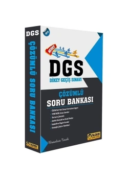 Dgs Çözümlü Soru Bankası   Tasarı