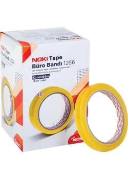 Noki Büro Bantı 12*66M O.P.P.Kod:1266