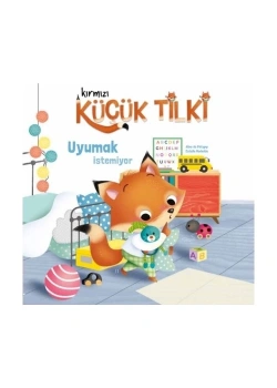Küçük Tilki Uyumak İstemiyor Doğan Egmont