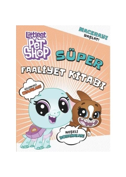 Lıttles Süper Faaliyet Kitabı  D Egmont