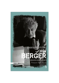 John Berger Zamanımızın Bir Yazarı-Ciltli- Everest