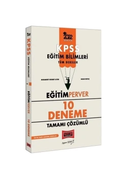 Yargı 2022 Kpss Eğitim Bilimleri 10 Çözümlü Deneme