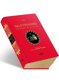 Osmanlıca Selatinname Maznun Osmanlı Tarihi-684-895 --1296-1490  Kemal
