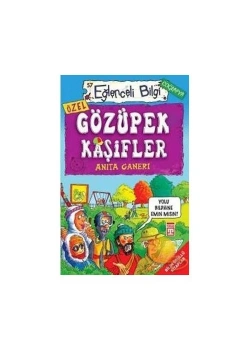 Gözüpek Kaşifler Eğlenceli Bilgi