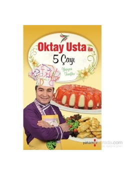 Oktay Usta İle 5 Çayı. Ciltli  Yakamoz