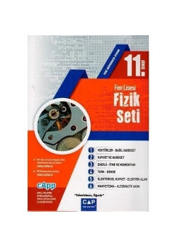 11.Sınıf Fizik Seti Fen Liseleri   Çapyayın