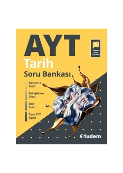 Tudem Ayt Tarih Soru Bankası