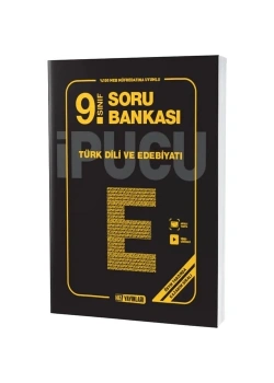 Hız 9.Sınıf Türk Dili Edebiyatı Soru Bankası