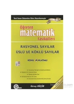 Gür Matematik Fasikülleri-Rasyonel Sayılar